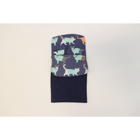 Cats POCKET Pen Insert, Organizer & Protector for Nurses, Doctors, Lab Coats - Picture 3 of 5